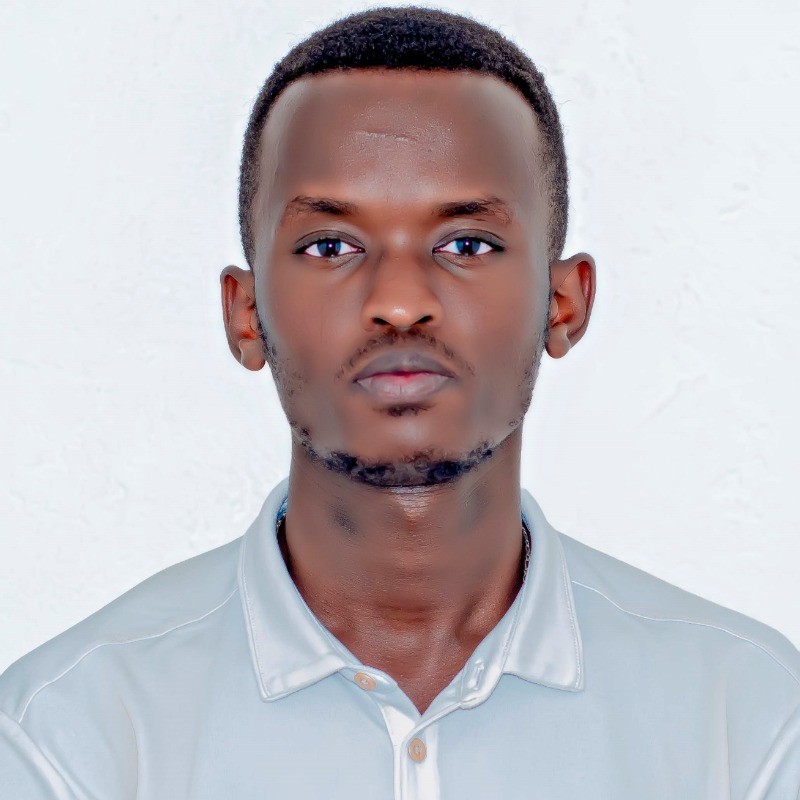Calvin Bukarani